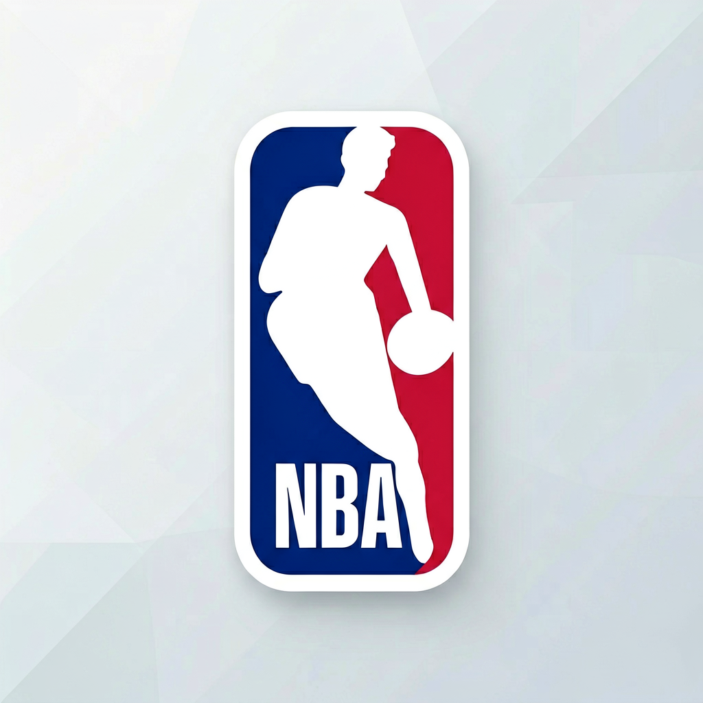 NBA联赛官方标志