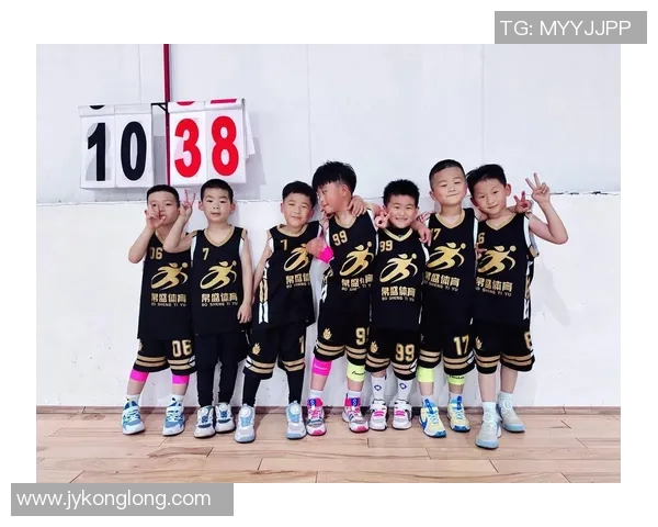 20岁以下篮球明星男孩们的崛起与未来发展潜力分析